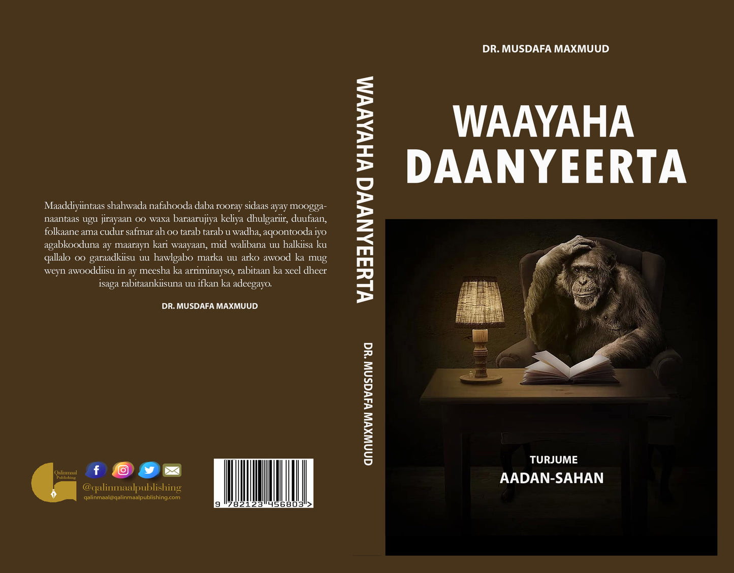 Waayaha Daanyeerta